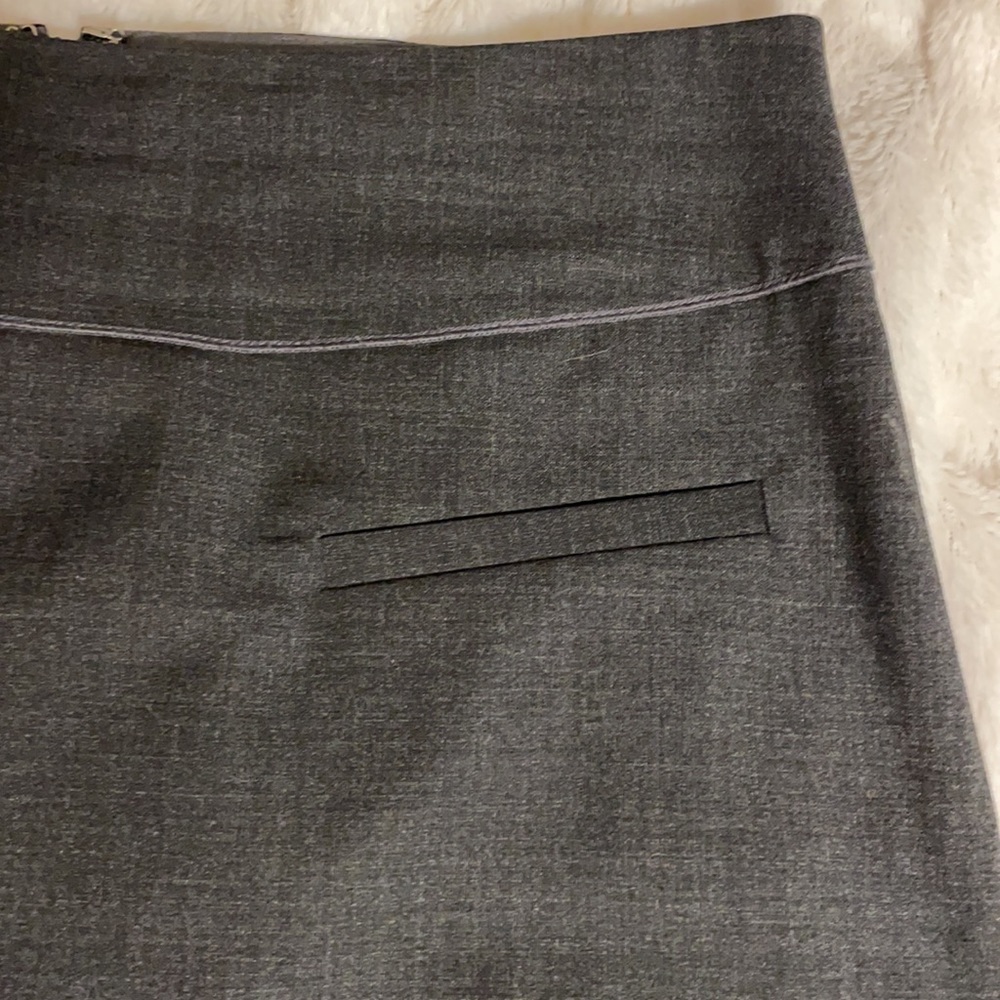 Rebecca Taylor Ruffle Pencil Skirt - Picture 5 of 11